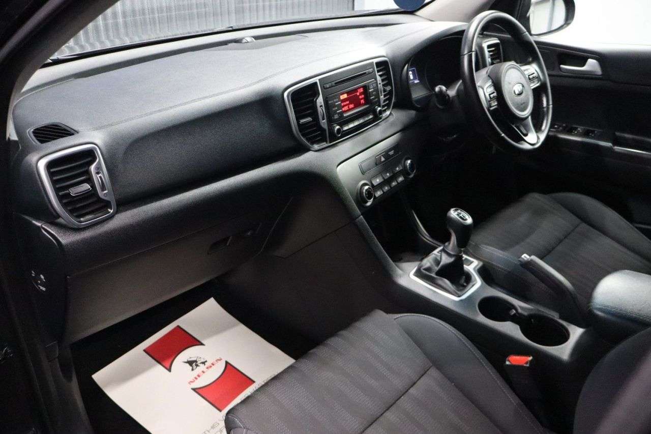 2016 KIA SPORTAGE 2016 KIA SPORTAGE