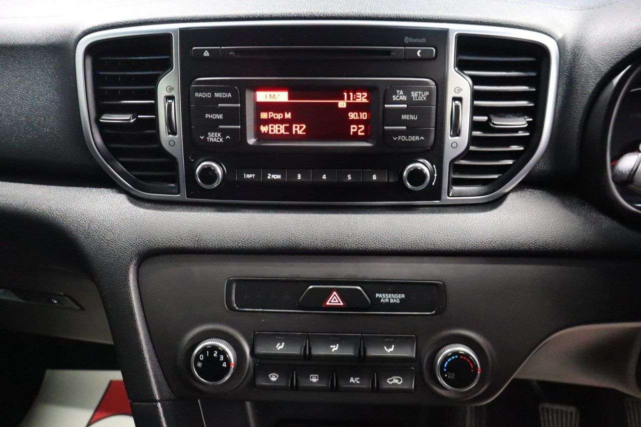 2016 KIA SPORTAGE 2016 KIA SPORTAGE