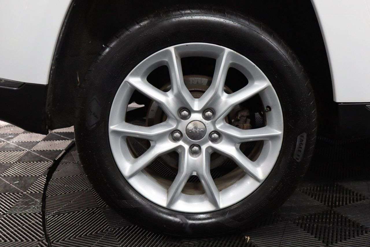 2016 JEEP GRAND CHEROKEE 2016 JEEP GRAND CHEROKEE