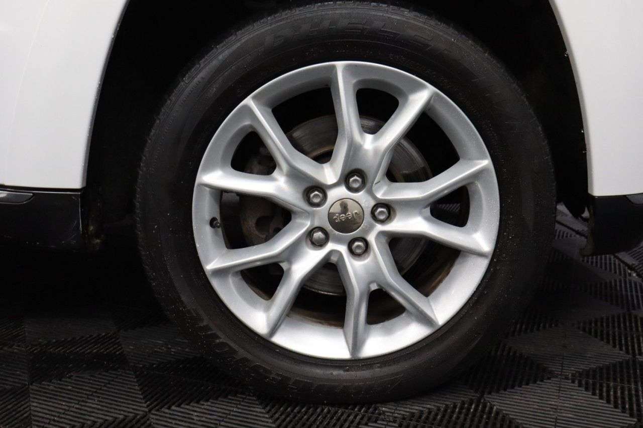 2016 JEEP GRAND CHEROKEE 2016 JEEP GRAND CHEROKEE