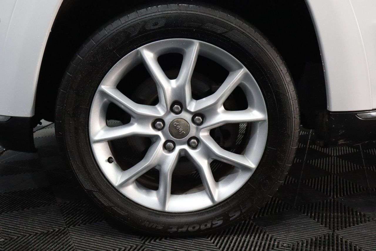 2016 JEEP GRAND CHEROKEE 2016 JEEP GRAND CHEROKEE