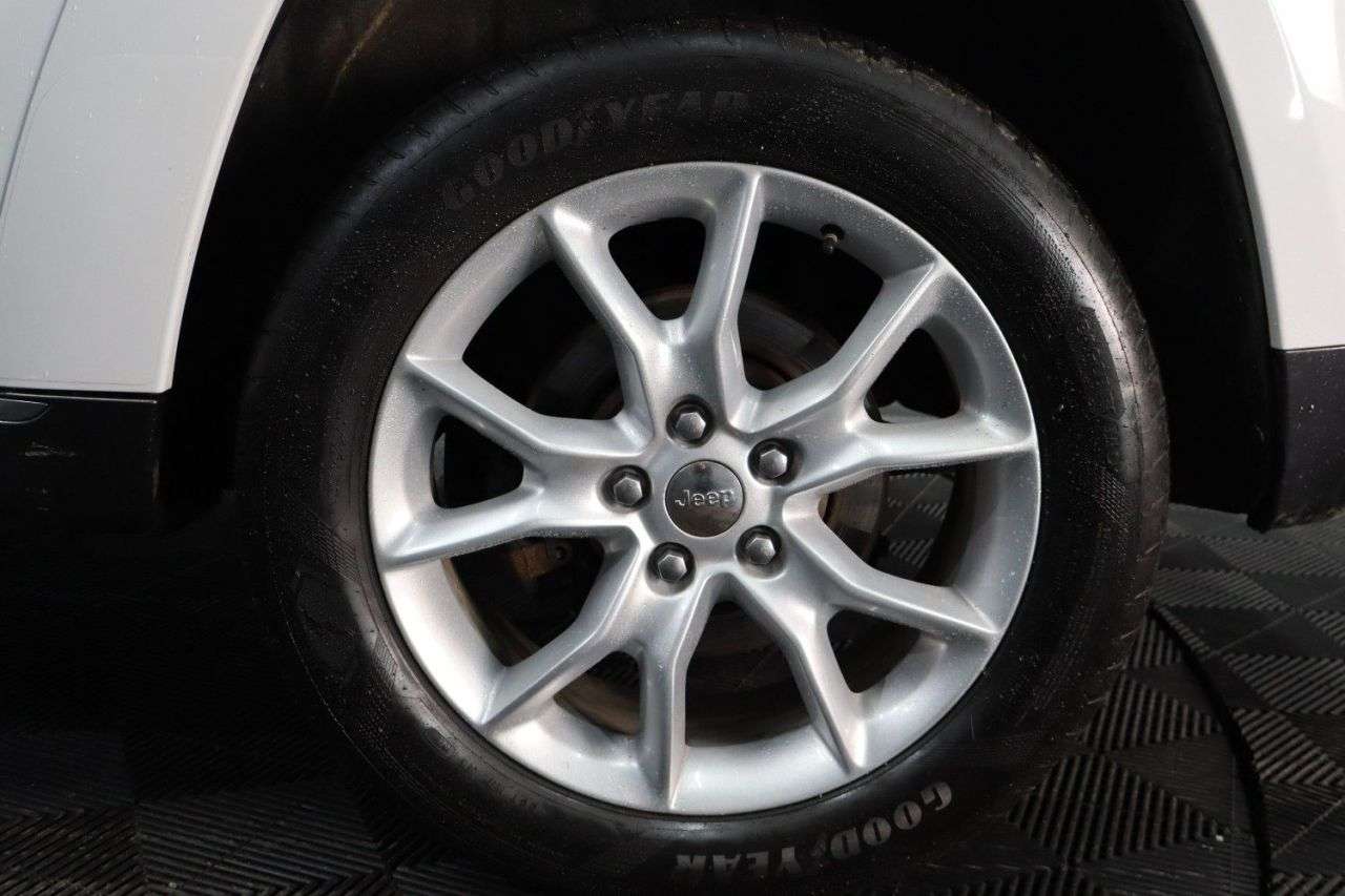 2016 JEEP GRAND CHEROKEE 2016 JEEP GRAND CHEROKEE