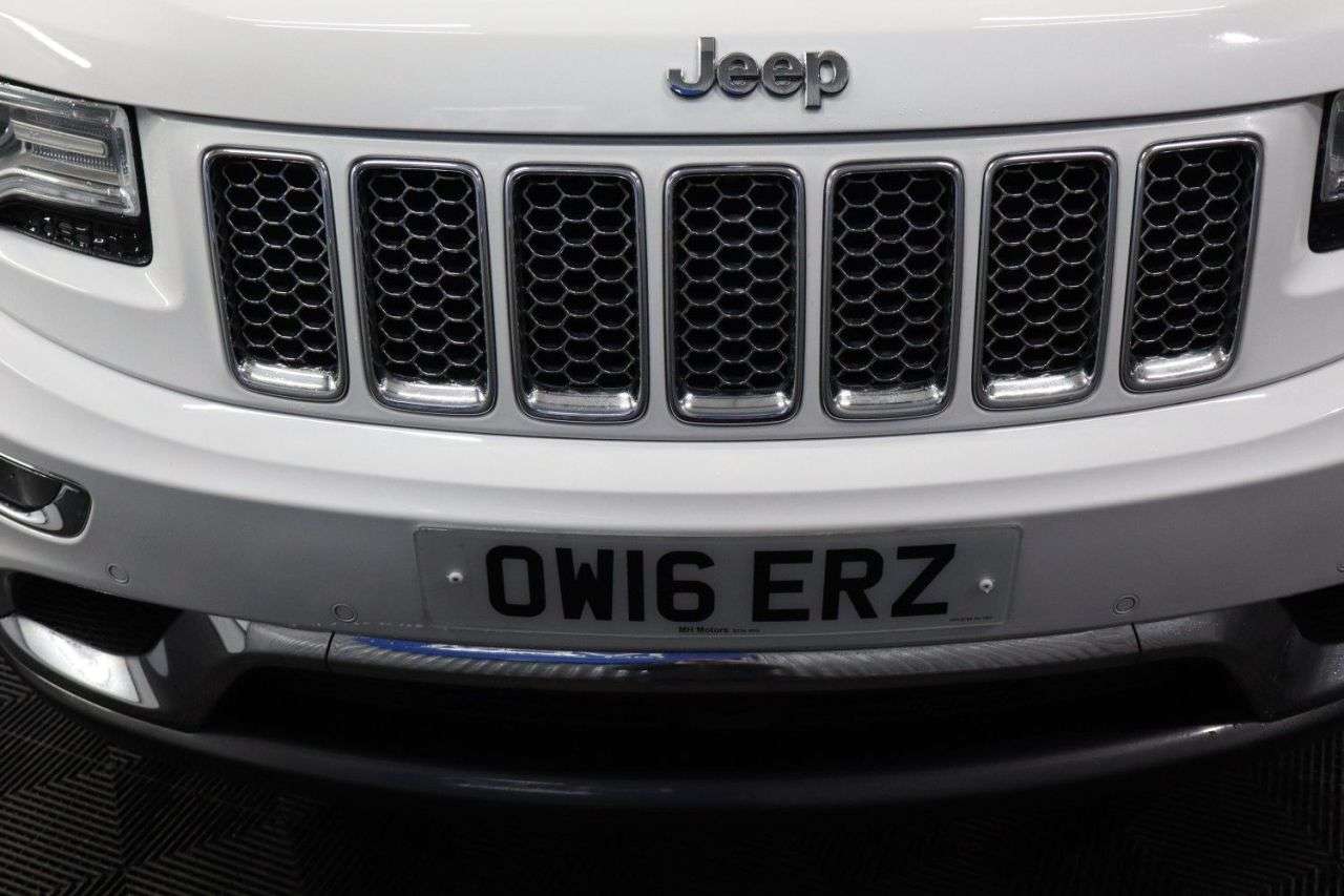 2016 JEEP GRAND CHEROKEE 2016 JEEP GRAND CHEROKEE