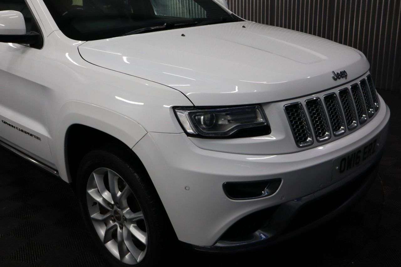 2016 JEEP GRAND CHEROKEE 2016 JEEP GRAND CHEROKEE
