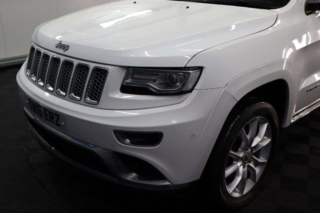 2016 JEEP GRAND CHEROKEE 2016 JEEP GRAND CHEROKEE