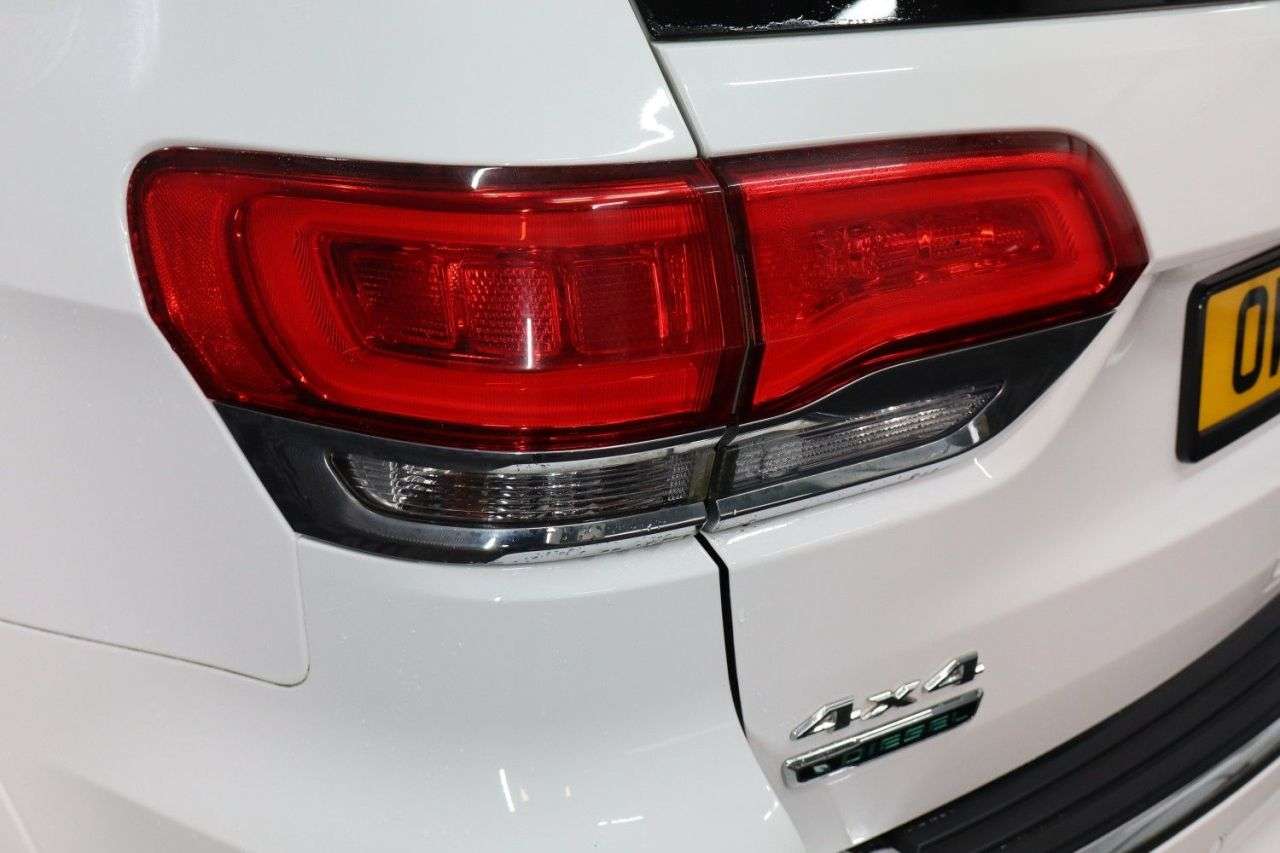 2016 JEEP GRAND CHEROKEE 2016 JEEP GRAND CHEROKEE