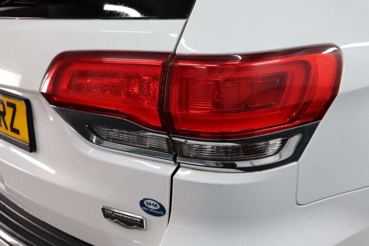 2016 JEEP GRAND CHEROKEE 2016 JEEP GRAND CHEROKEE