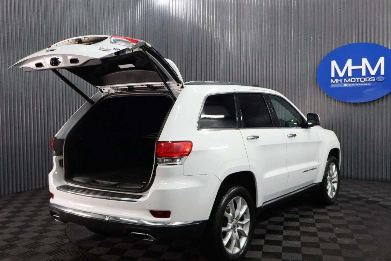 2016 JEEP GRAND CHEROKEE 2016 JEEP GRAND CHEROKEE