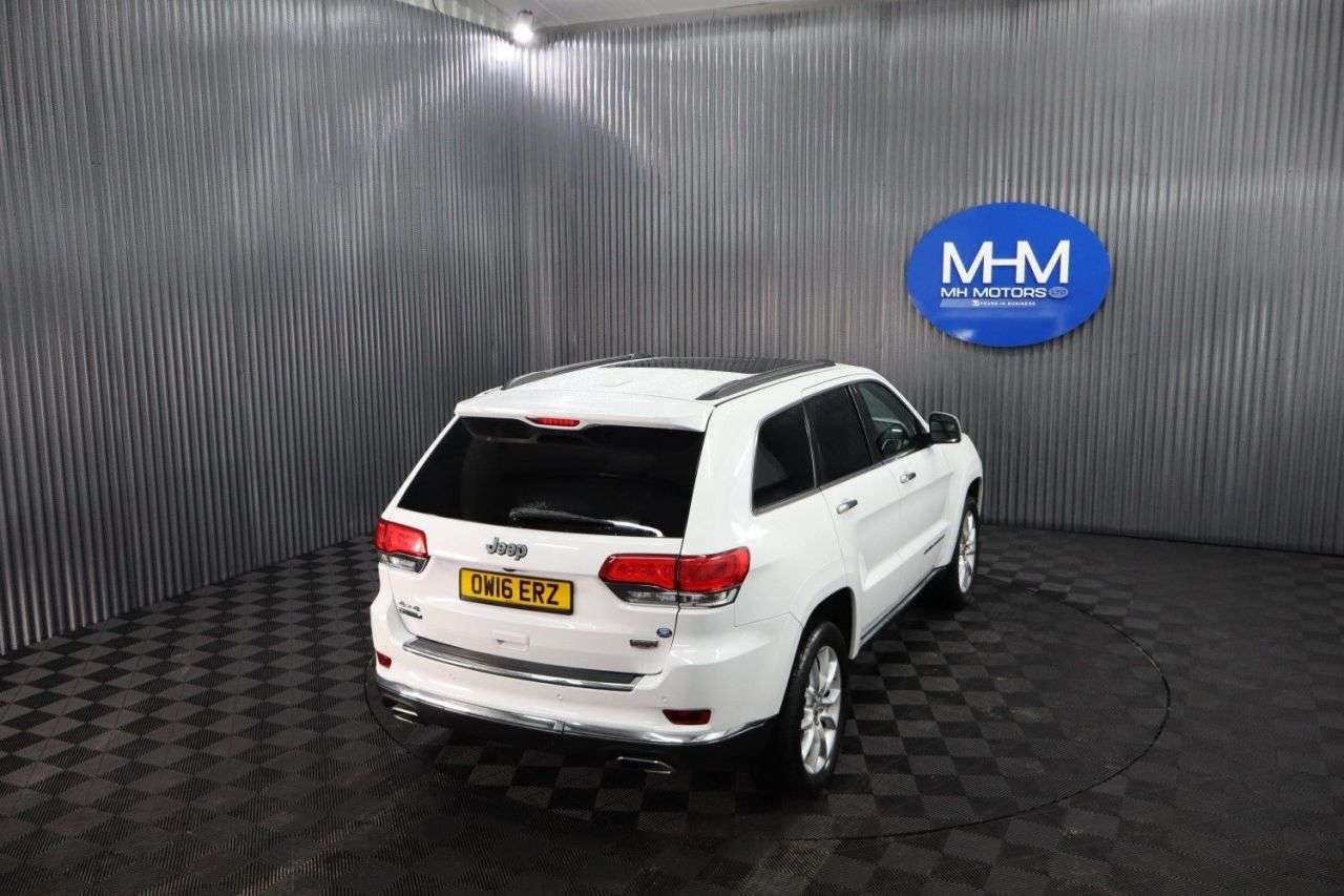 2016 JEEP GRAND CHEROKEE 2016 JEEP GRAND CHEROKEE