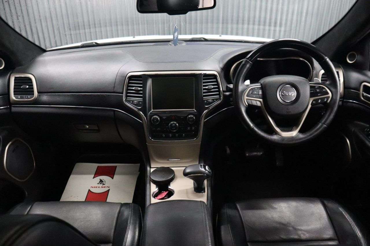 2016 JEEP GRAND CHEROKEE 2016 JEEP GRAND CHEROKEE