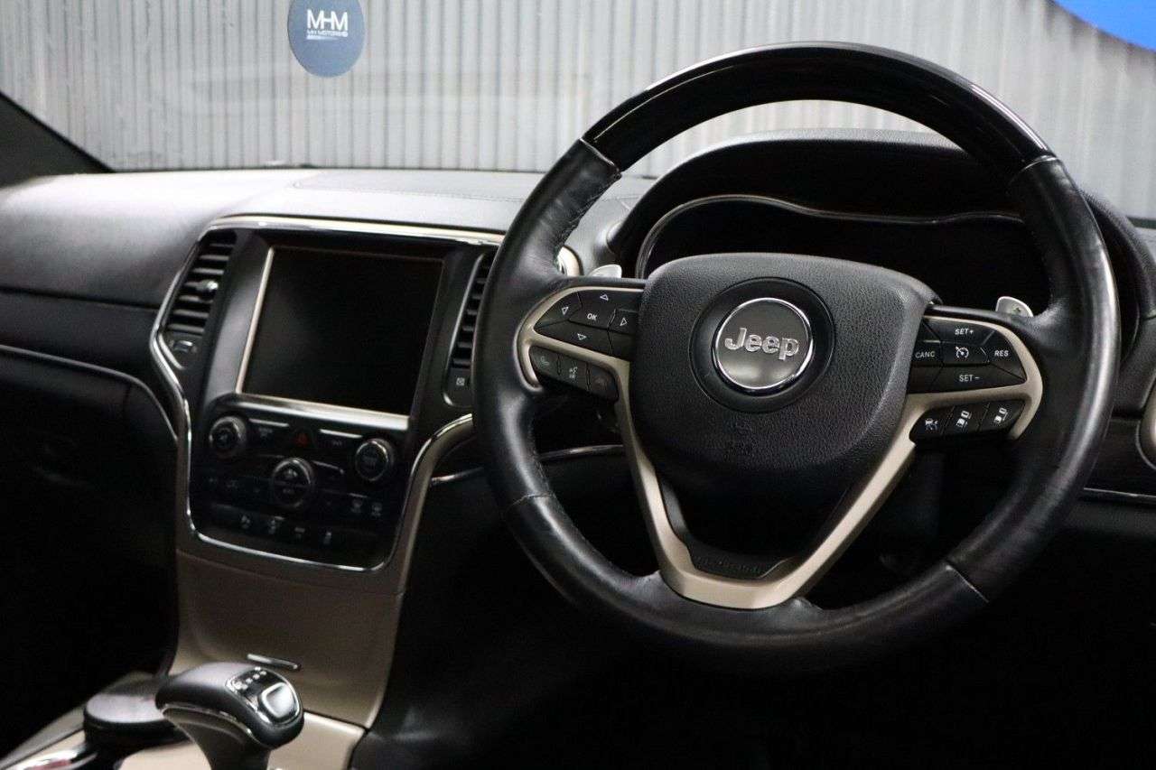 2016 JEEP GRAND CHEROKEE 2016 JEEP GRAND CHEROKEE