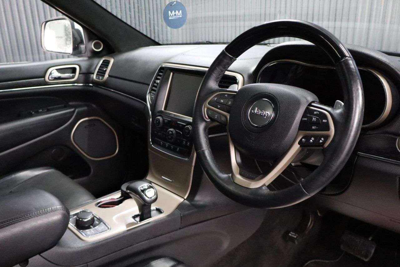 2016 JEEP GRAND CHEROKEE 2016 JEEP GRAND CHEROKEE