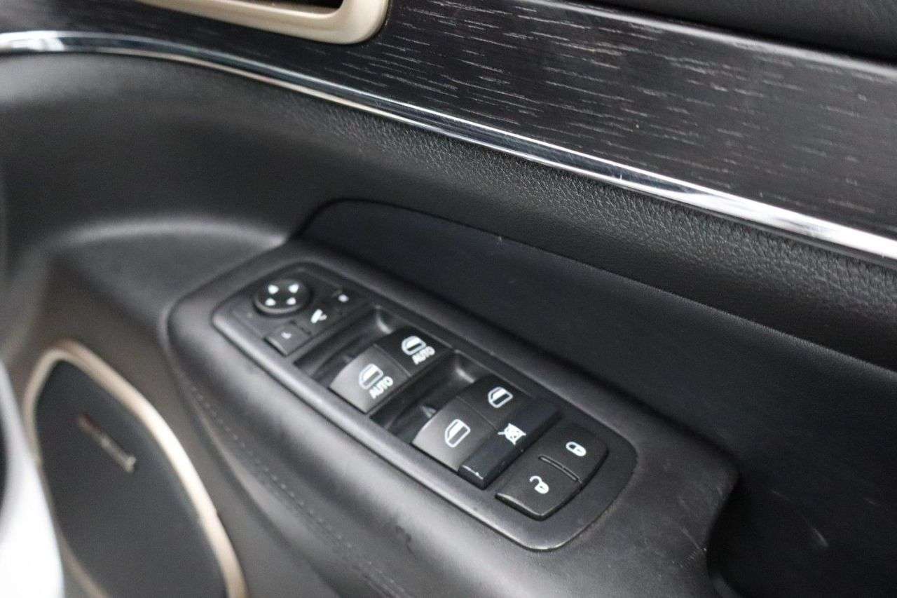 2016 JEEP GRAND CHEROKEE 2016 JEEP GRAND CHEROKEE