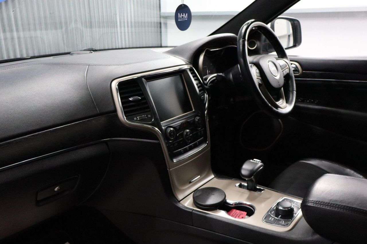 2016 JEEP GRAND CHEROKEE 2016 JEEP GRAND CHEROKEE