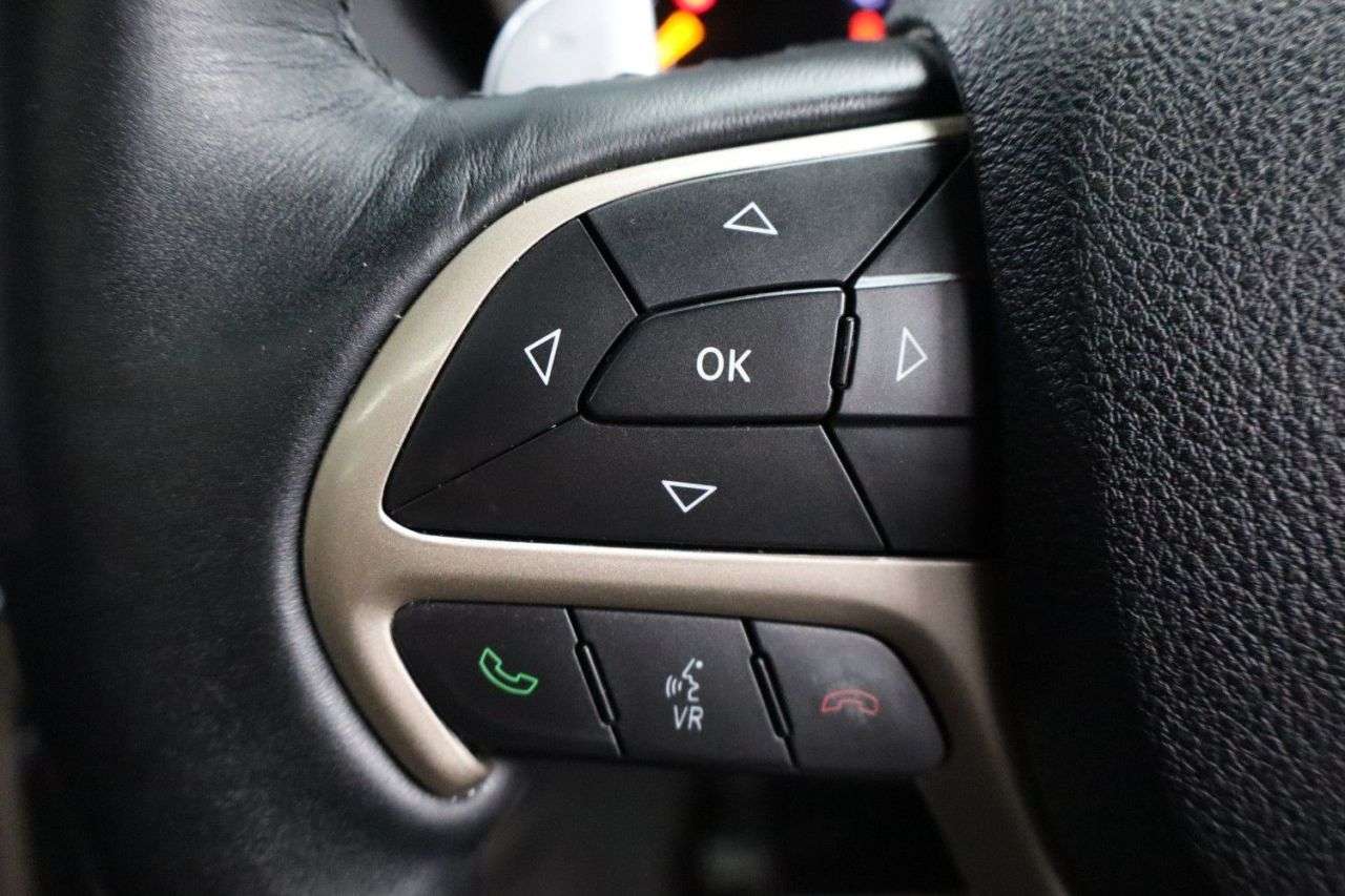 2016 JEEP GRAND CHEROKEE 2016 JEEP GRAND CHEROKEE