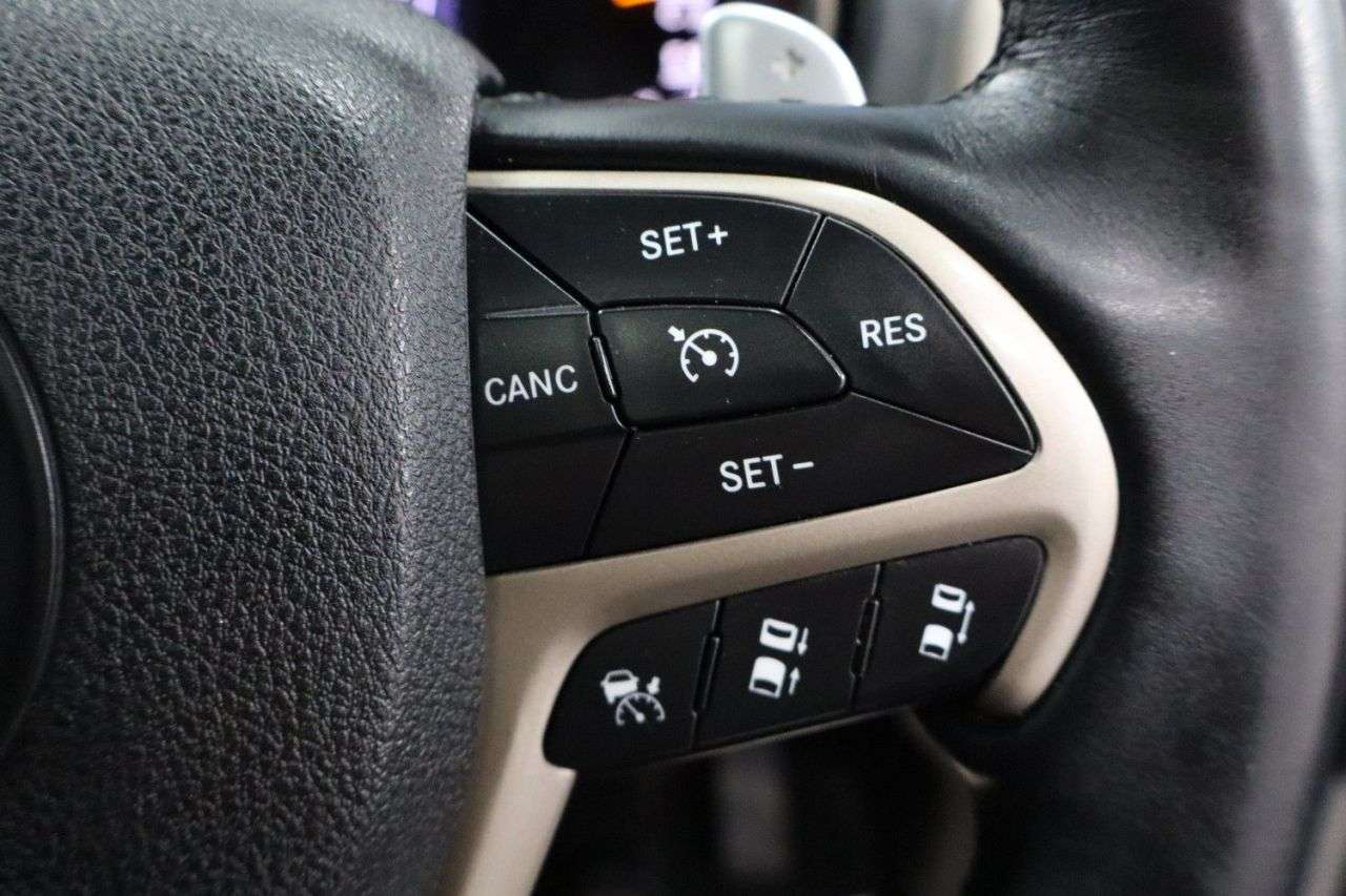 2016 JEEP GRAND CHEROKEE 2016 JEEP GRAND CHEROKEE