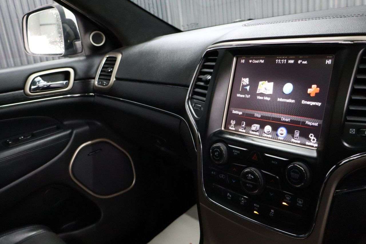 2016 JEEP GRAND CHEROKEE 2016 JEEP GRAND CHEROKEE