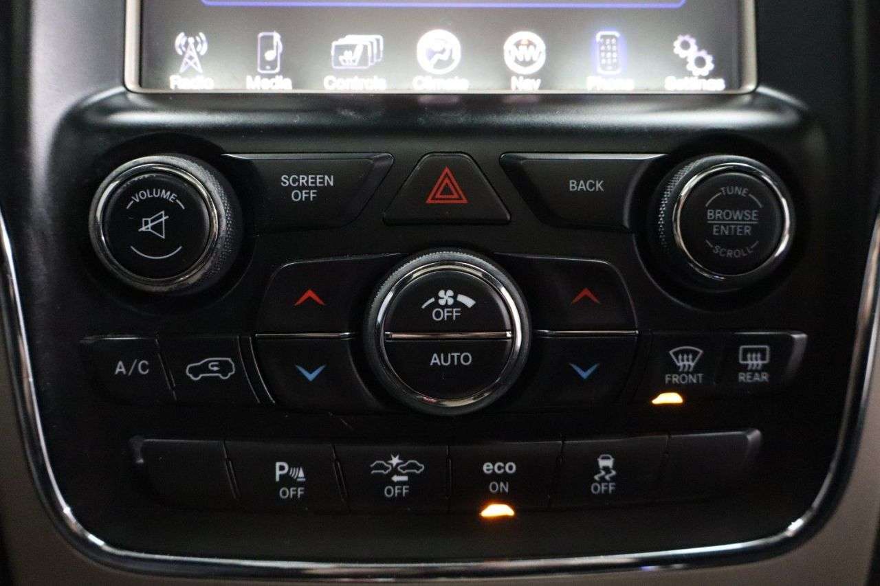 2016 JEEP GRAND CHEROKEE 2016 JEEP GRAND CHEROKEE