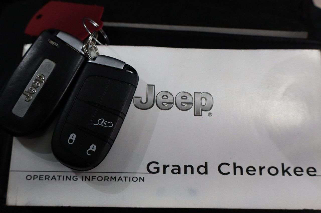 2016 JEEP GRAND CHEROKEE 2016 JEEP GRAND CHEROKEE