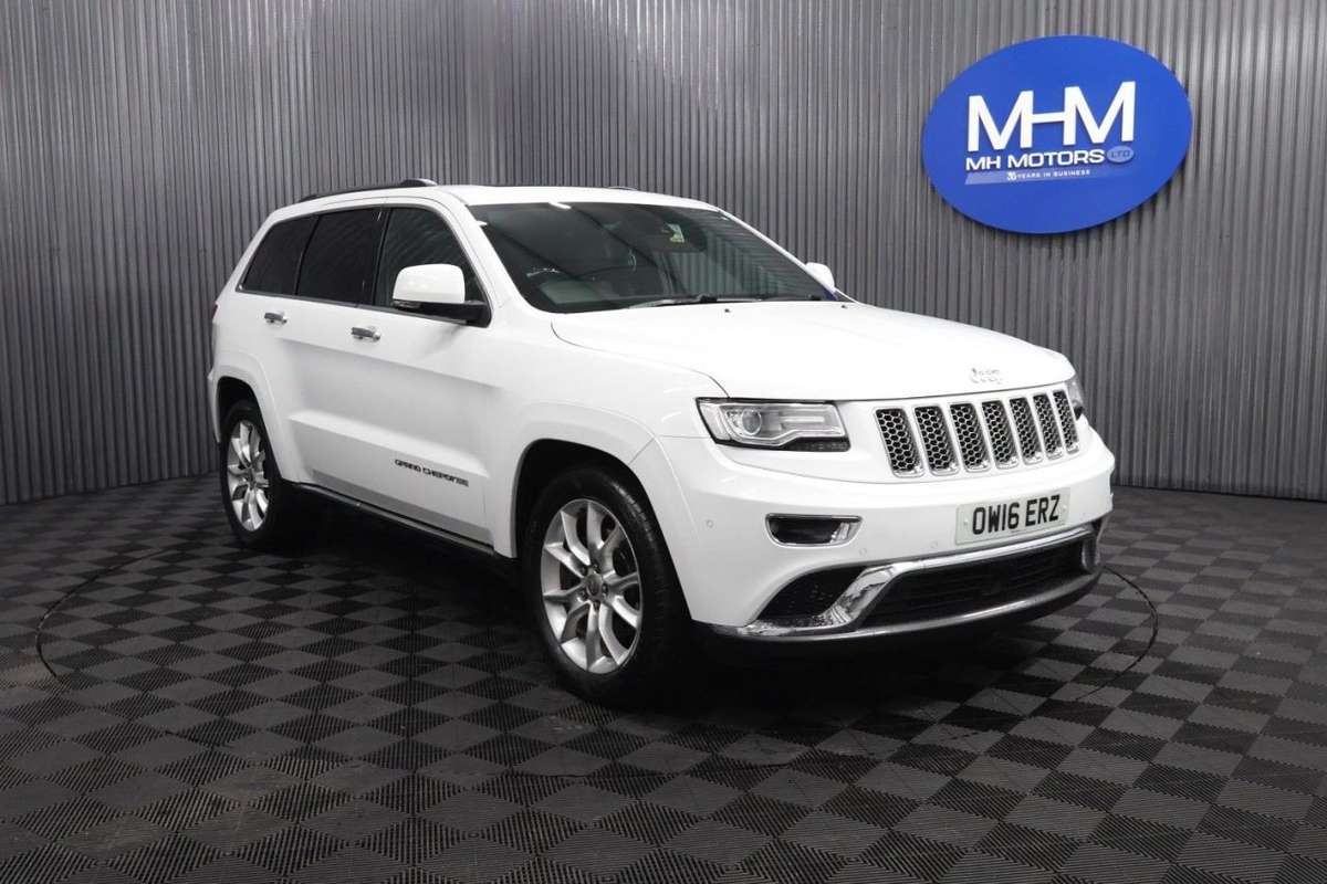 Check out this Jeep Grand Cherokee 2016 Diesel Automatic