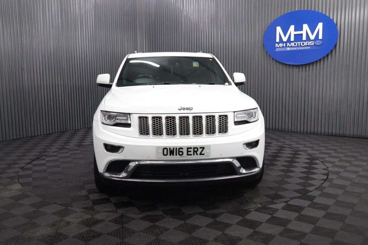2016 JEEP GRAND CHEROKEE 2016 JEEP GRAND CHEROKEE