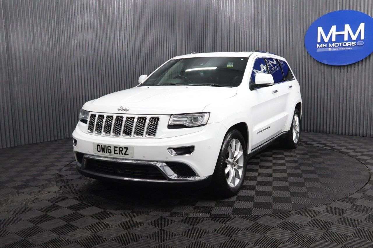2016 JEEP GRAND CHEROKEE 2016 JEEP GRAND CHEROKEE