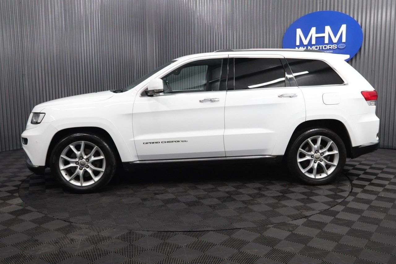 2016 JEEP GRAND CHEROKEE 2016 JEEP GRAND CHEROKEE