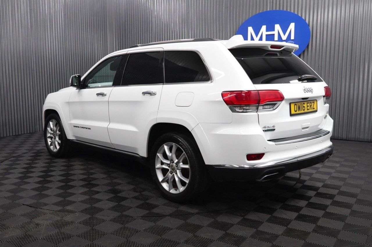 2016 JEEP GRAND CHEROKEE 2016 JEEP GRAND CHEROKEE