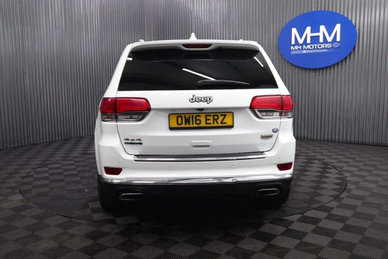 2016 JEEP GRAND CHEROKEE 2016 JEEP GRAND CHEROKEE