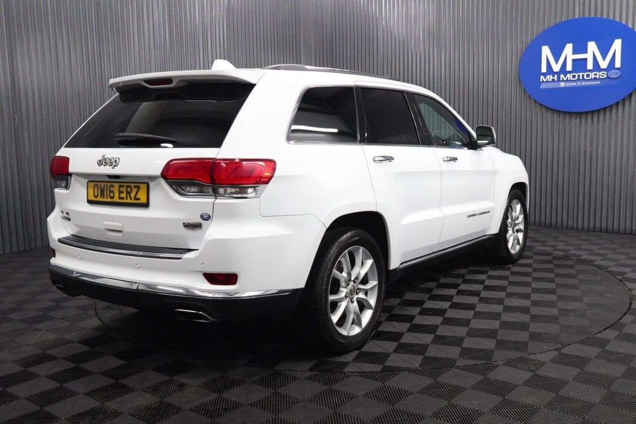 2016 JEEP GRAND CHEROKEE 2016 JEEP GRAND CHEROKEE