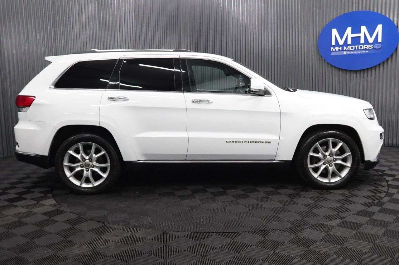 2016 JEEP GRAND CHEROKEE 2016 JEEP GRAND CHEROKEE