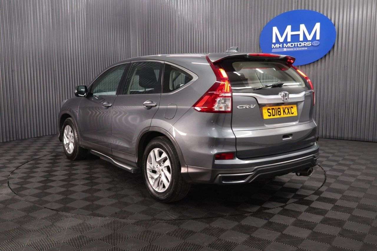 2018 HONDA CR-V 2018 HONDA CR-V