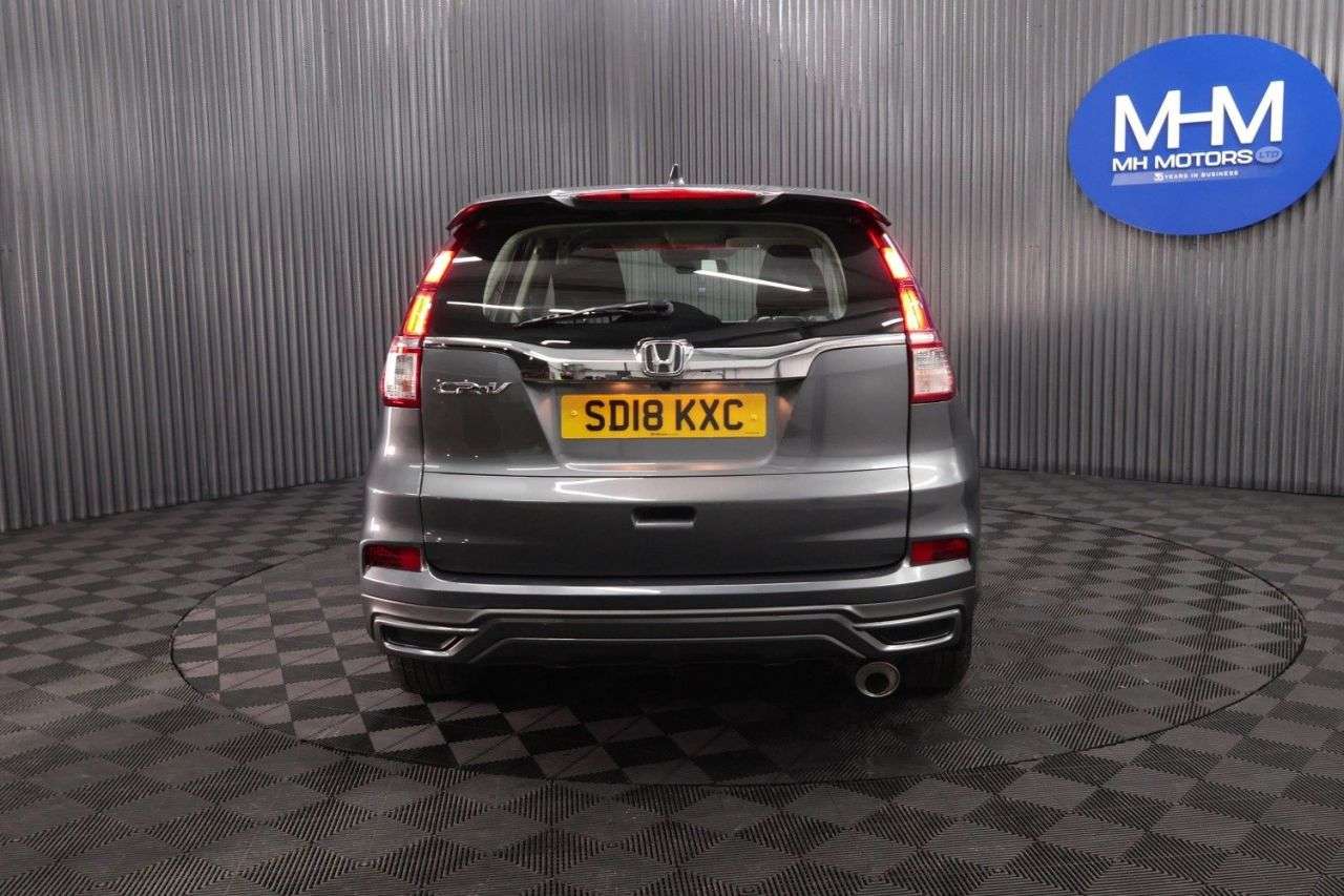 2018 HONDA CR-V 2018 HONDA CR-V