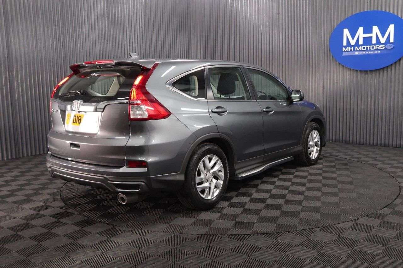 2018 HONDA CR-V 2018 HONDA CR-V