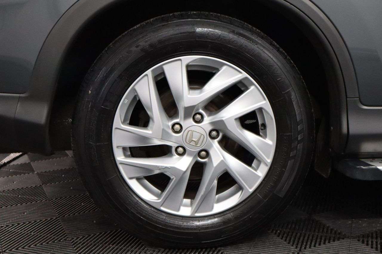 2018 HONDA CR-V 2018 HONDA CR-V