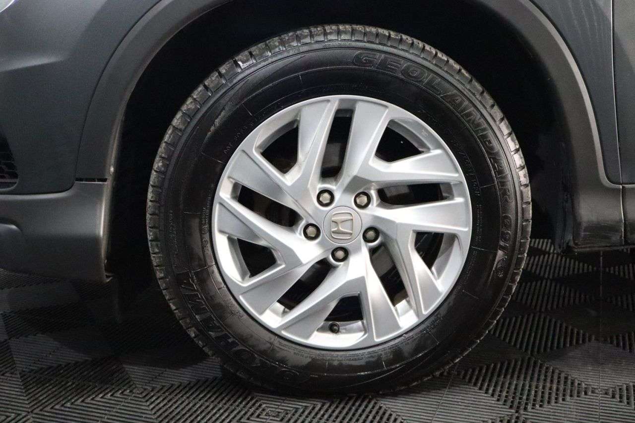 2018 HONDA CR-V 2018 HONDA CR-V