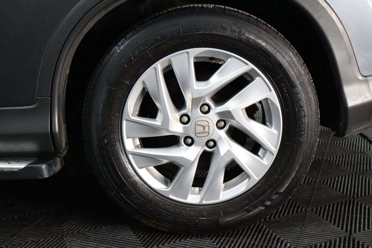 2018 HONDA CR-V 2018 HONDA CR-V