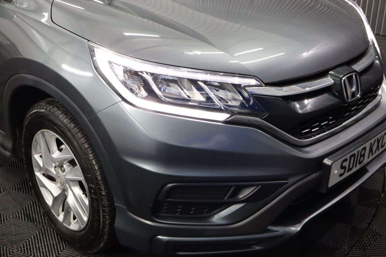 2018 HONDA CR-V 2018 HONDA CR-V