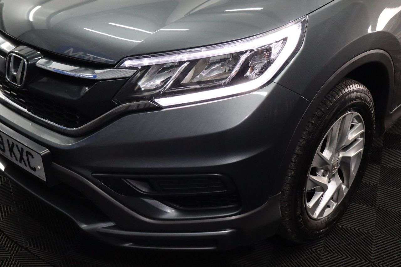 2018 HONDA CR-V 2018 HONDA CR-V