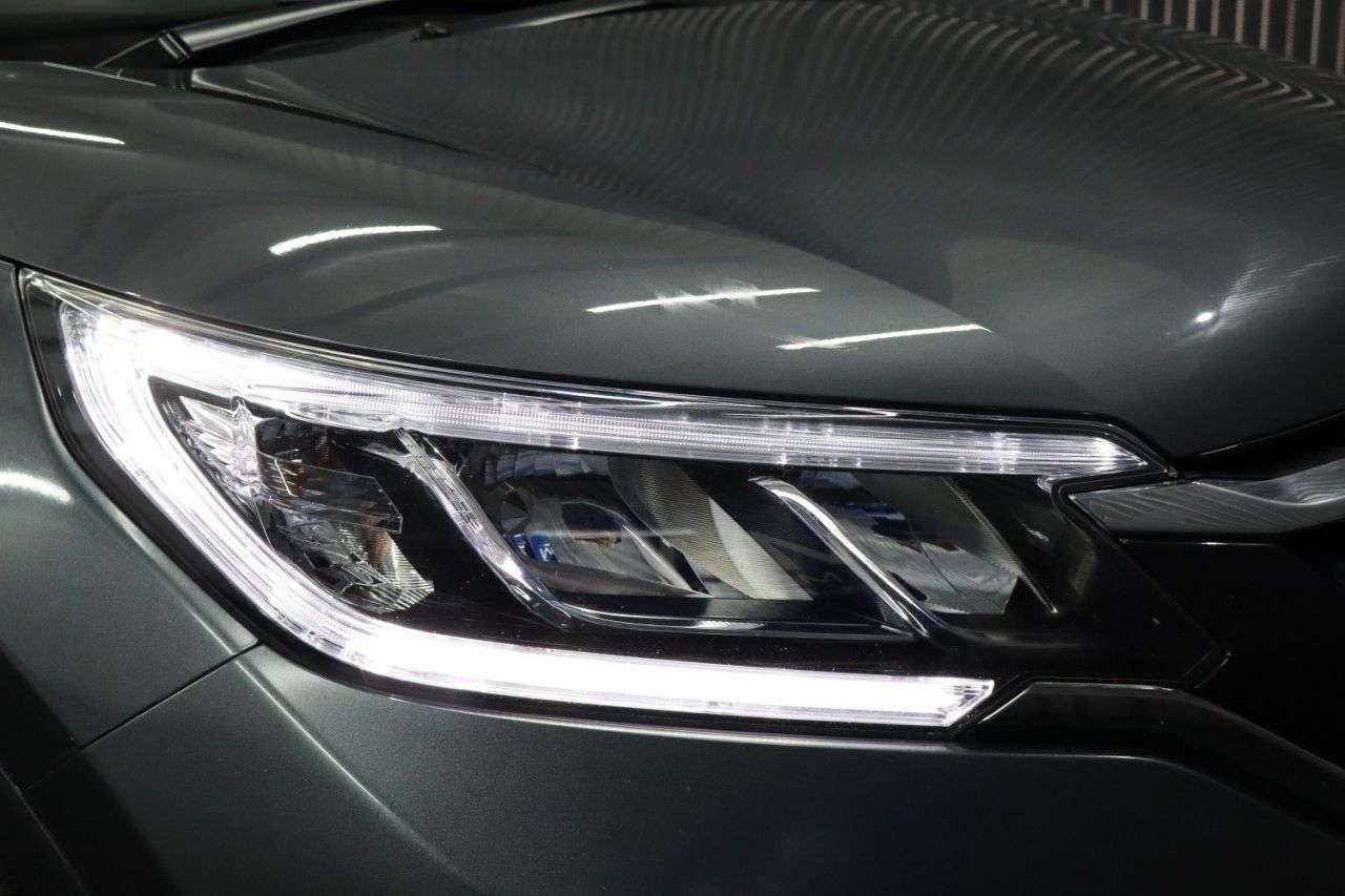 2018 HONDA CR-V 2018 HONDA CR-V