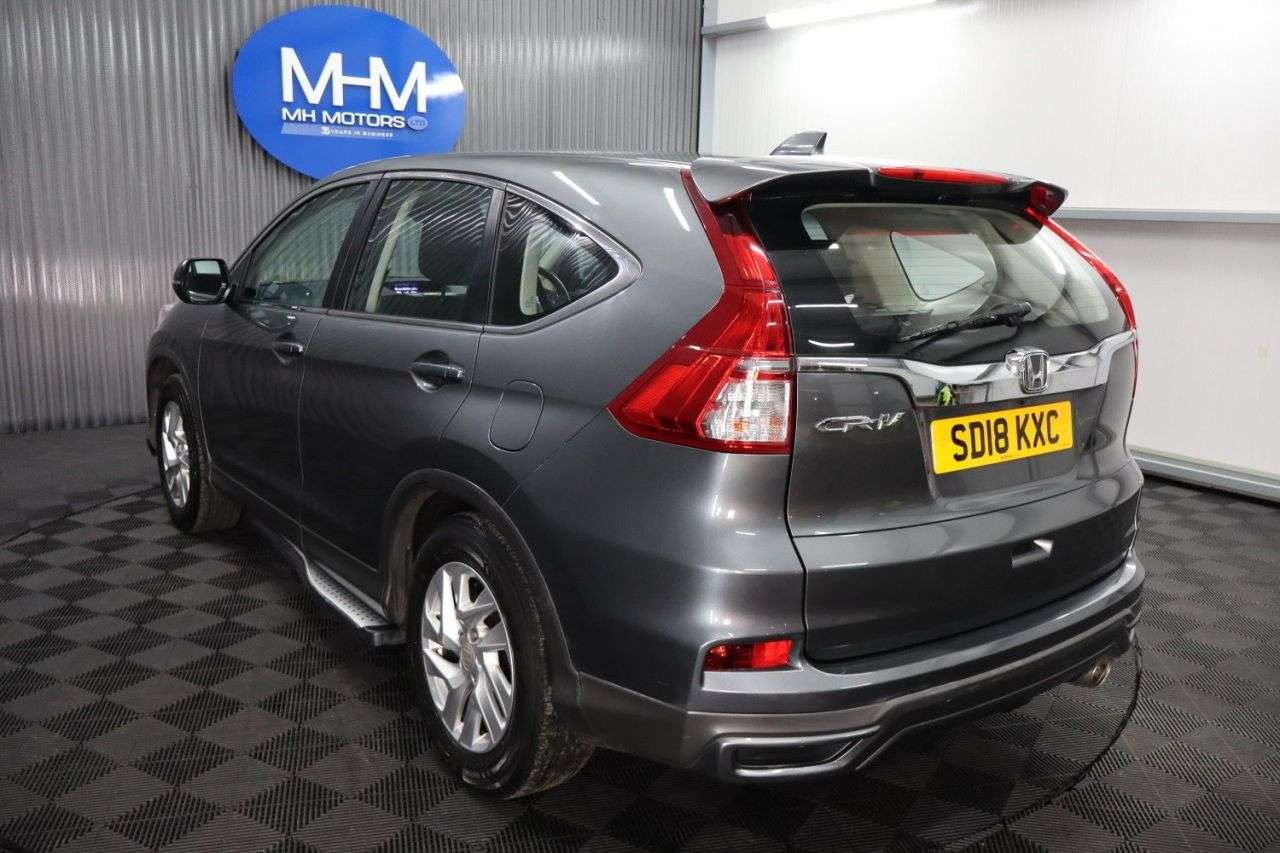 2018 HONDA CR-V 2018 HONDA CR-V