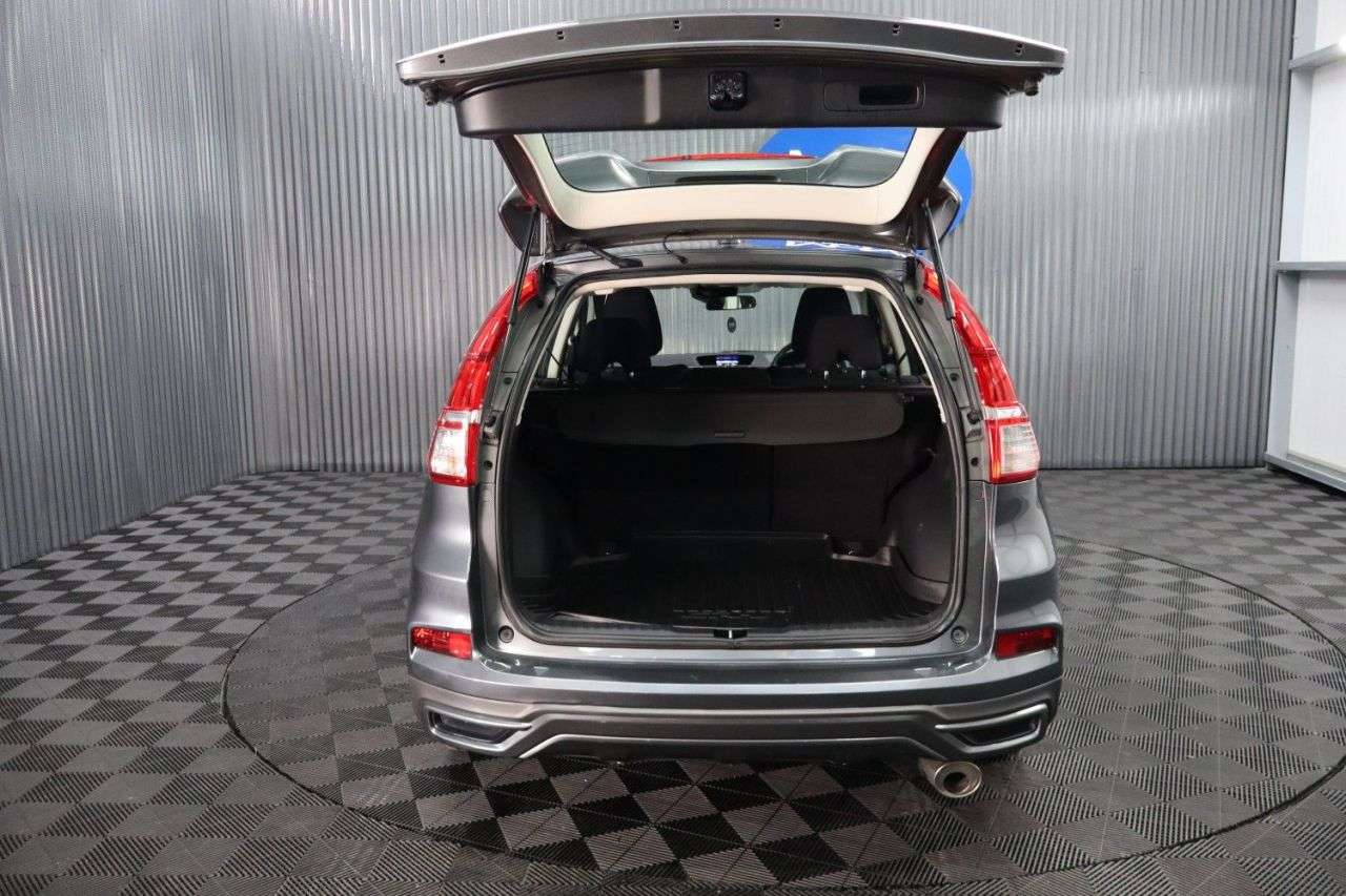 2018 HONDA CR-V 2018 HONDA CR-V