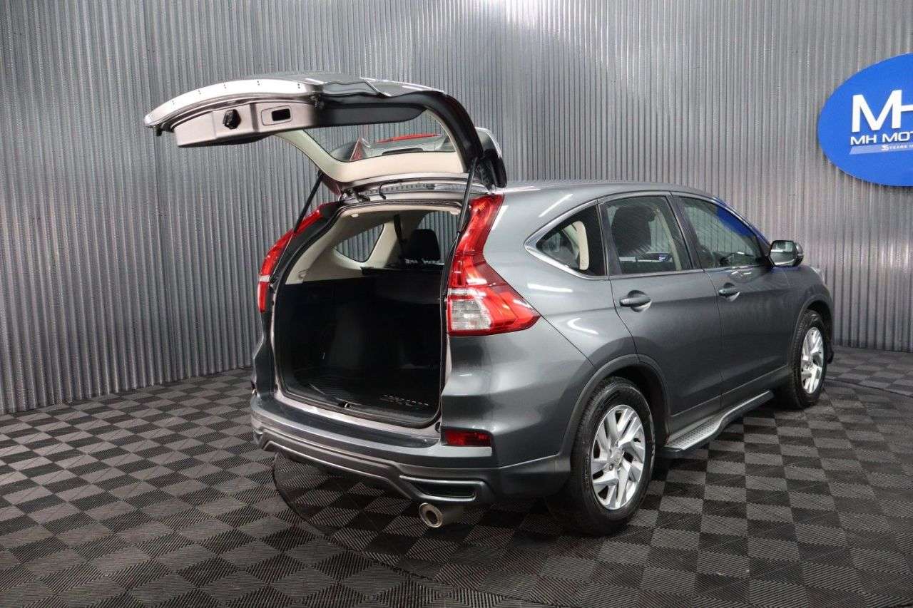 2018 HONDA CR-V 2018 HONDA CR-V