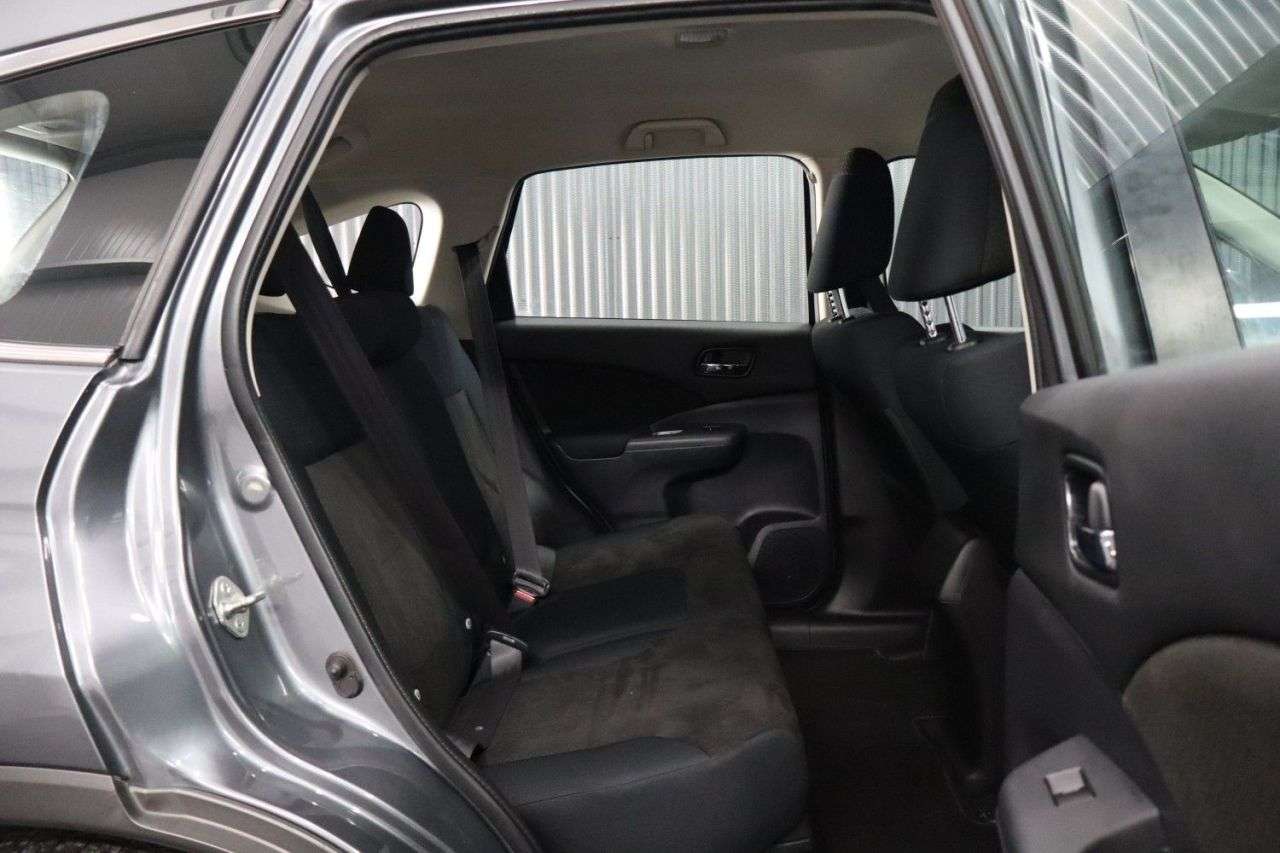 2018 HONDA CR-V 2018 HONDA CR-V