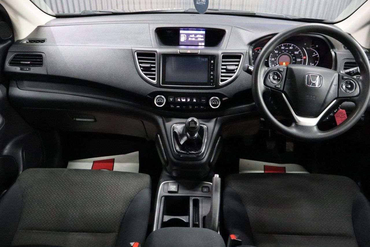 2018 HONDA CR-V 2018 HONDA CR-V
