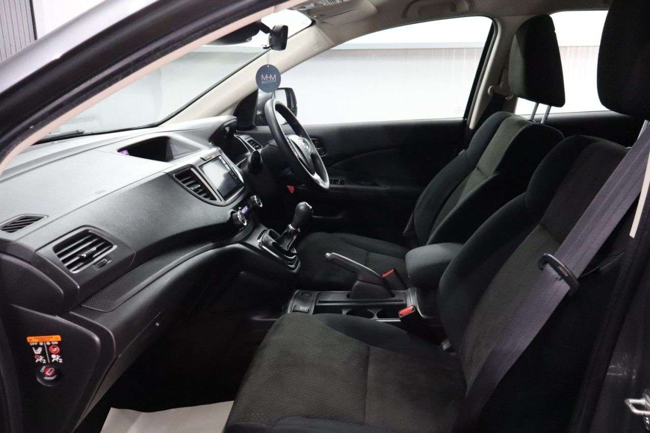 2018 HONDA CR-V 2018 HONDA CR-V