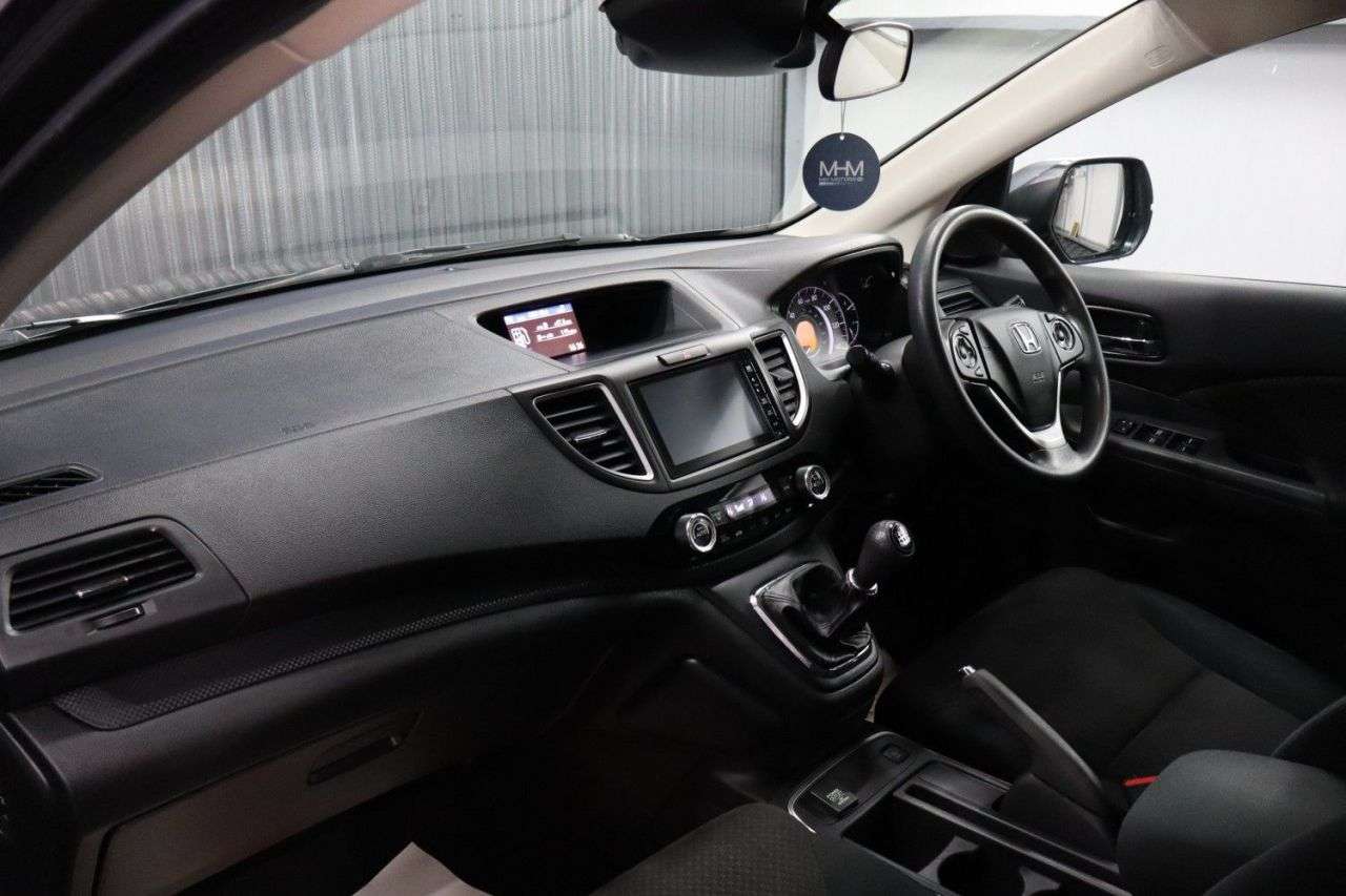 2018 HONDA CR-V 2018 HONDA CR-V