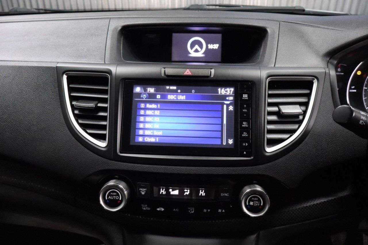 2018 HONDA CR-V 2018 HONDA CR-V