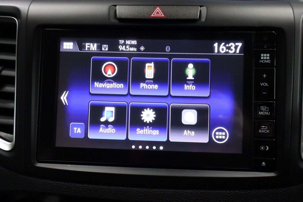 2018 HONDA CR-V 2018 HONDA CR-V