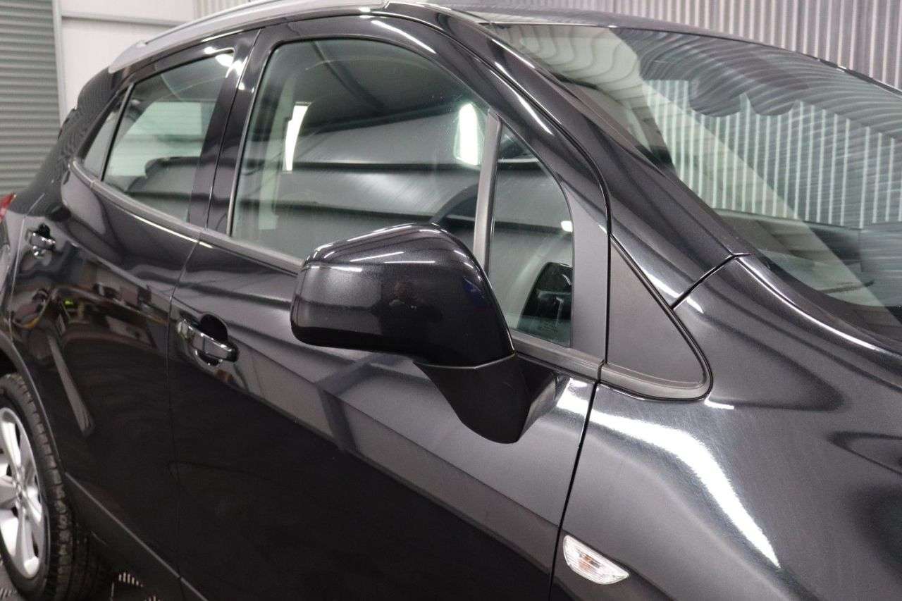 2015 VAUXHALL MOKKA 2015 VAUXHALL MOKKA